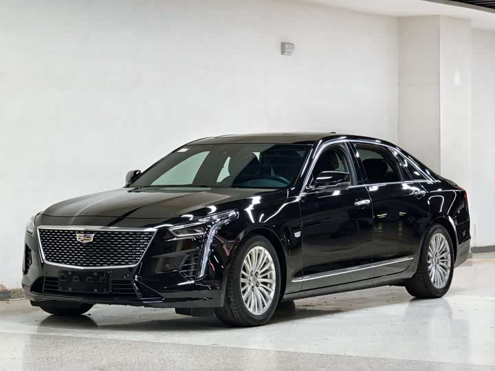 2021 Cadillac CT6 2021 28T luxury model