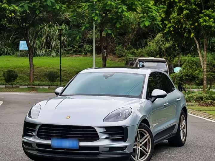 2022 Macan 2018 Macan 2.0T
