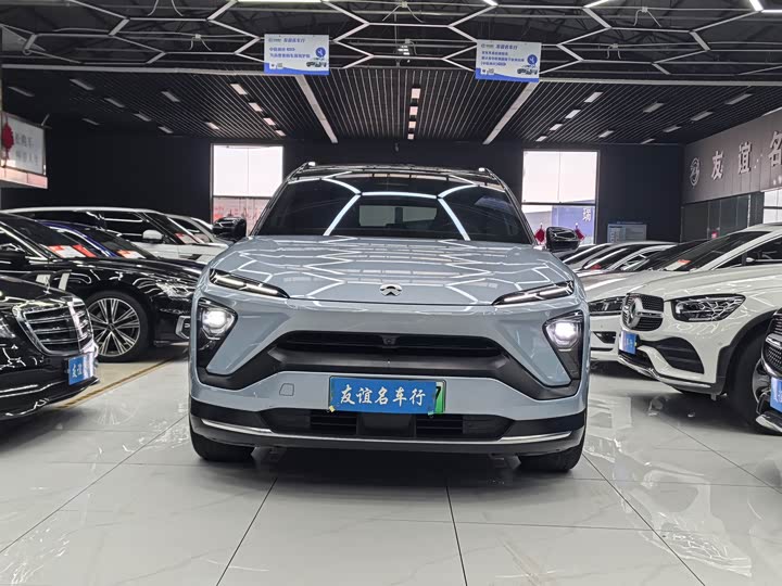 NIO ES6 2020 420KM Sports Edition