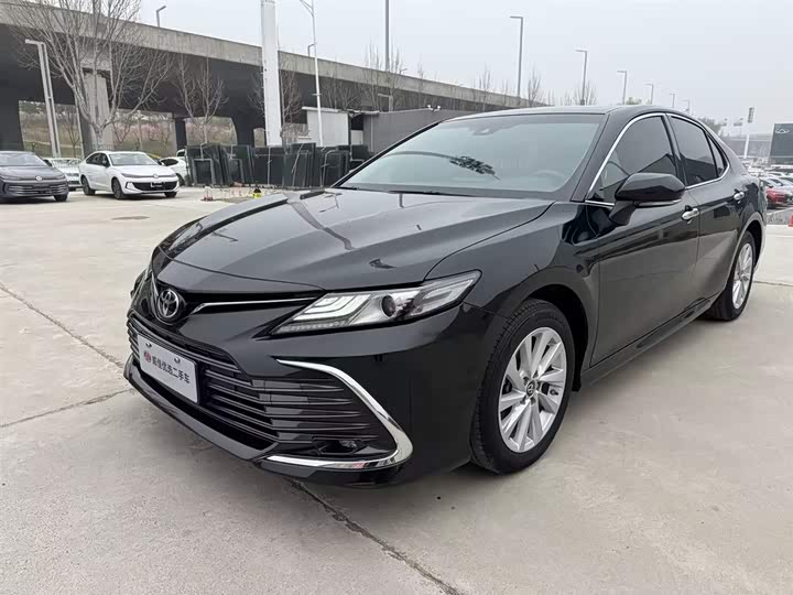 2022 Camry 2021 2.0G Luxury Edition