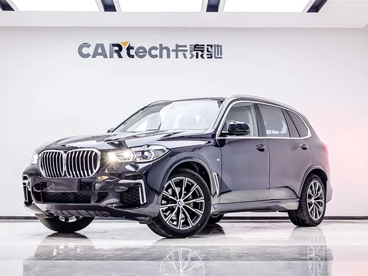 2023 BMW X5 2022 facelift xDrive 30Li exclusive M sports package