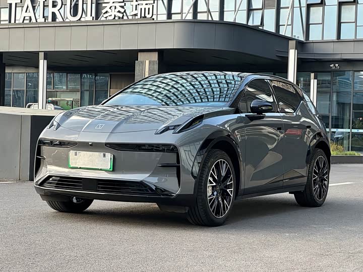 Zeekr X 2024 five-seat four-wheel drive version