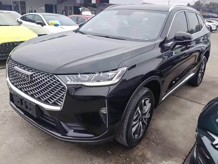 Haval H6 2021 third generation 1.5T automatic two-wheel drive Pro