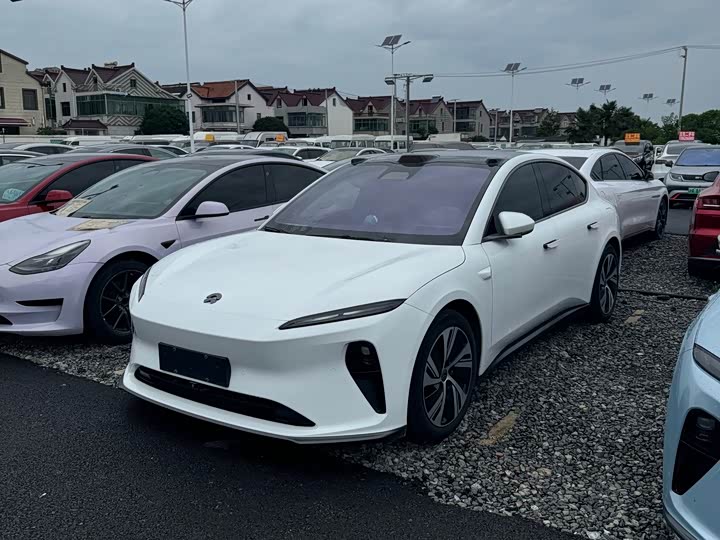 NIO ET5 2022 model 75kWh