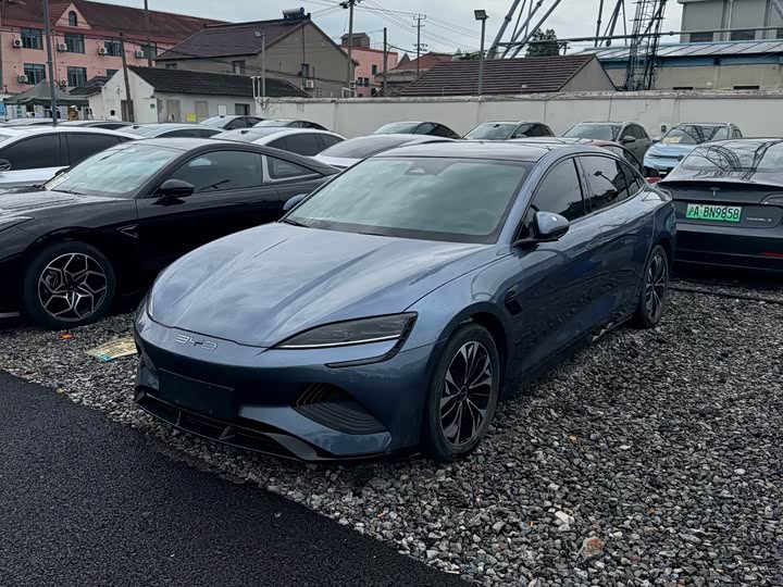 Seal 2023 Champion Edition 550km Elite Type