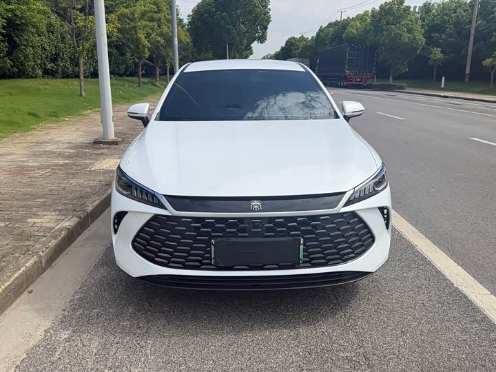 Qin PLUS 2025 DM-i smart driving version 55KM leading model