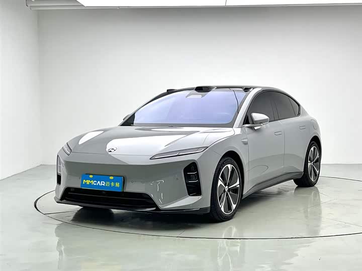 NIO ET5 2025 model 75kWh