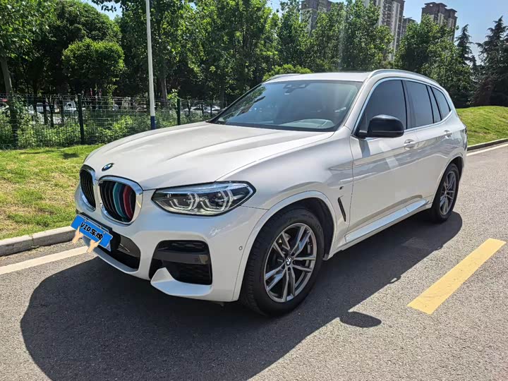 2021 BMW X3 2021 xDrive28i M Sport Package