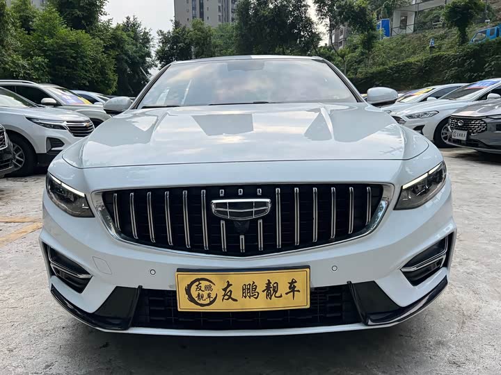 Xingrui 2023 2.0TD luxury model