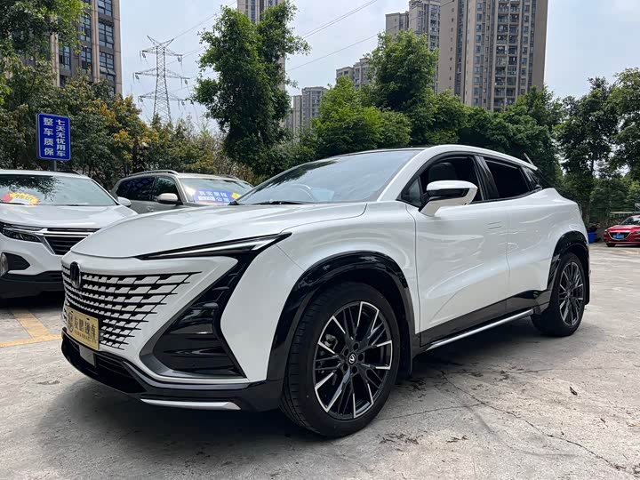 Changan UNI-T 2023 second generation 1.5T premium model