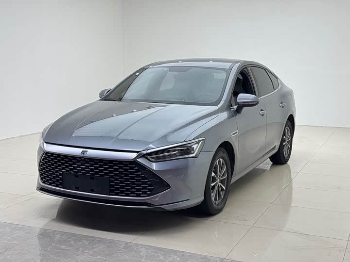 Qin PLUS 2023 Champion Edition DM-i 55KM Leading Type