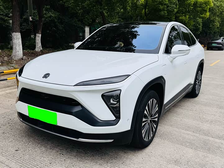 NIO EC6 2022 100kWh performance version