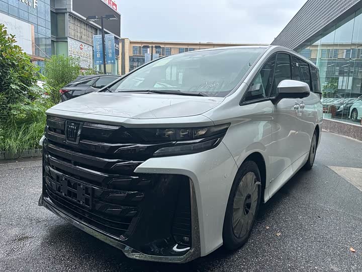 Wilfa 2025 Crown Dual Engine 2.5L Ink Gold Edition