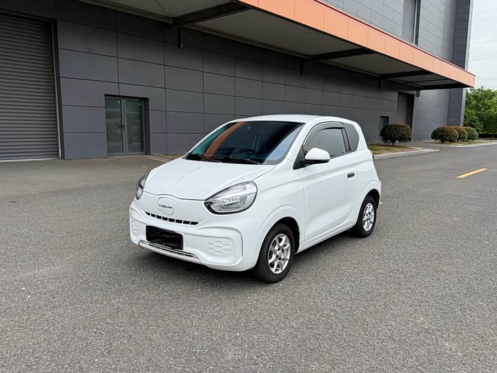 CLEVER 2022 311km Yuanqi Bobo Edition