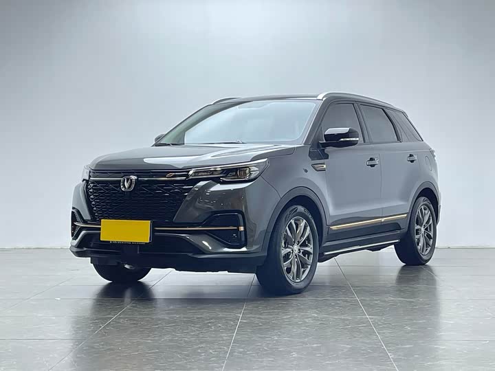 Changan CS55PLUS 2022 Blue Whale Edition 1.5T DCT Luxury Model