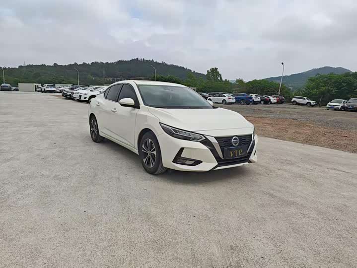 2022 Sylphy 2022 1.6L XL CVT Enjoy Edition