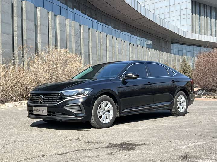 Passat 2023 280TSI Business Edition