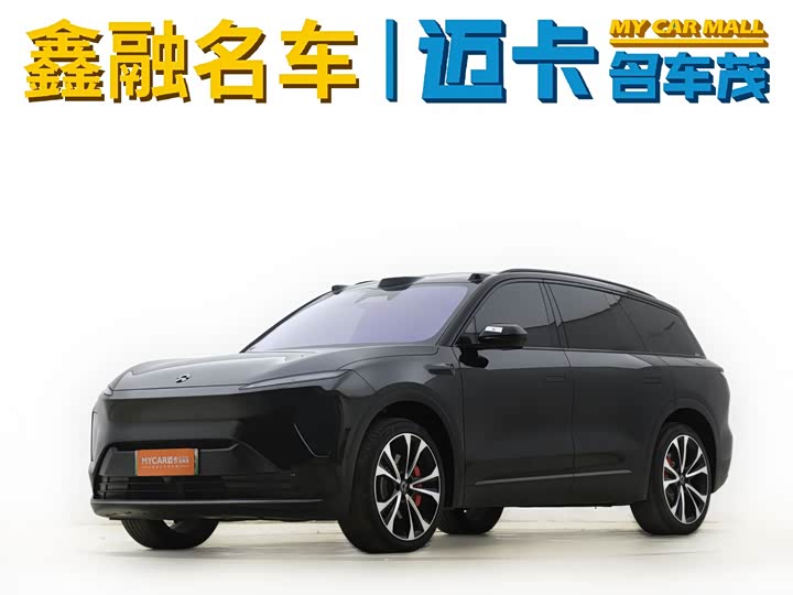 NIO ES8 2024 100kWh Signature Edition