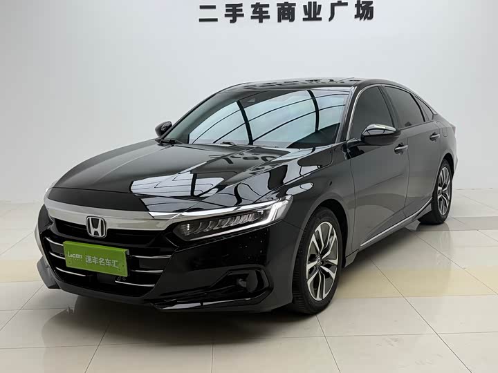 2023 Accord 2022 Sharp Hybrid 2.0L Sharp Collar Edition