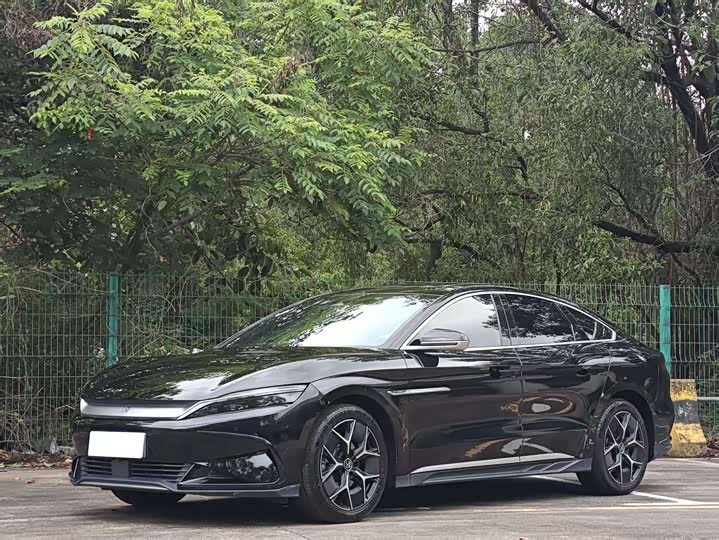 Han 2024 EV Honor Edition 605km FWD Premium