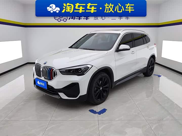 2021 BMW X1 2021 sDrive20Li Fashion Model
