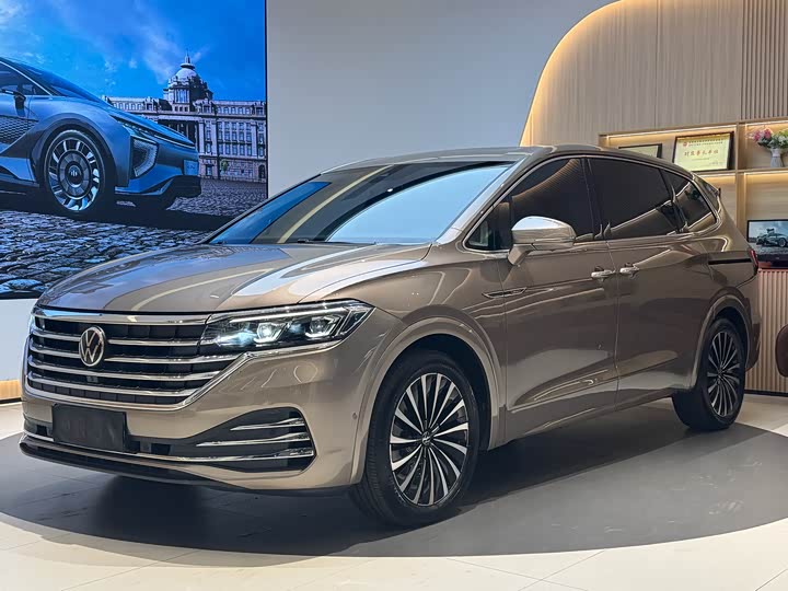 2021 Weiran 2020 380TSI Ultimate Edition