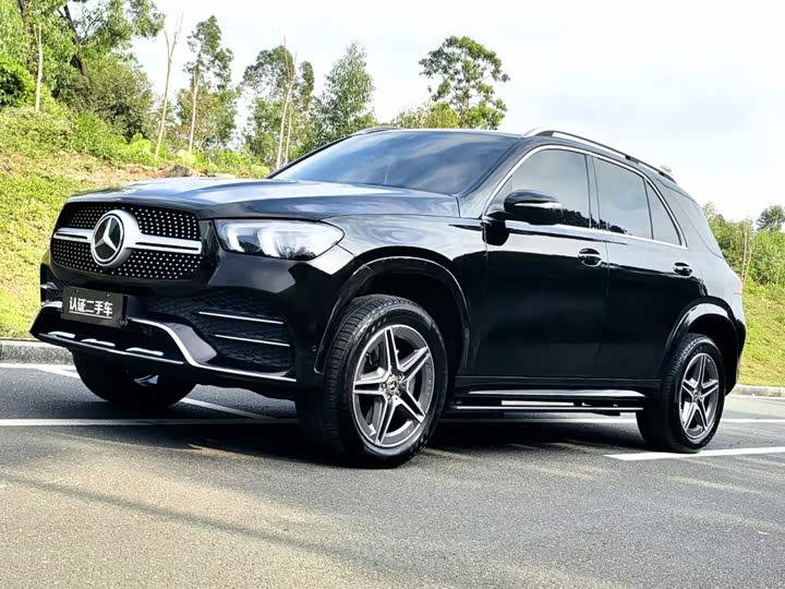 2021 Mercedes-Benz GLE (Import) 2021 GLE 450 4MATIC Fashion