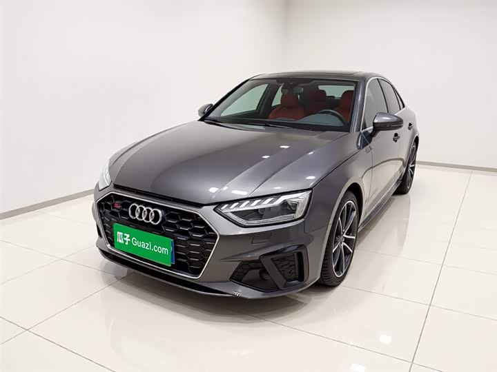 2021 Audi S4 2020 S4 3.0TFSI