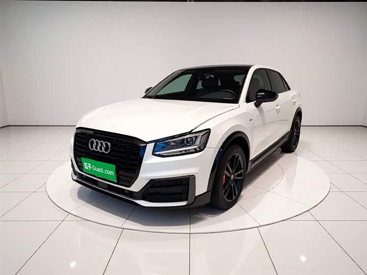 2021 Audi Q2L 2020 35 TFSI aggressive and dynamic model