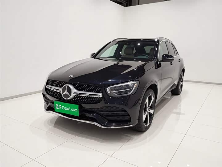 2022 Mercedes-Benz GLC 2022 facelift GLC 260 L 4MATIC dynamic