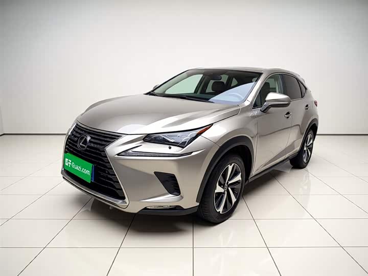 2021 Lexus NX 2020 300h AWD Front Edition National VI
