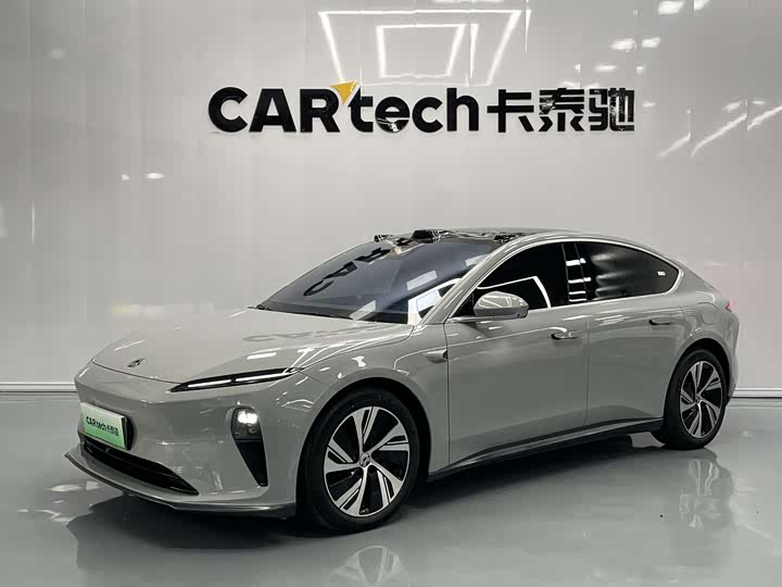 NIO ET5 2022 model 75kWh