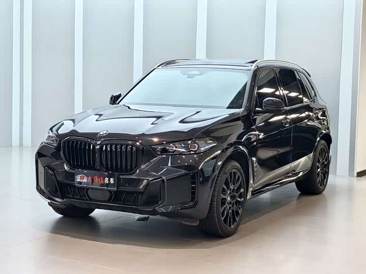 BMW X5 2023 xDrive40Li M Sport Night Package