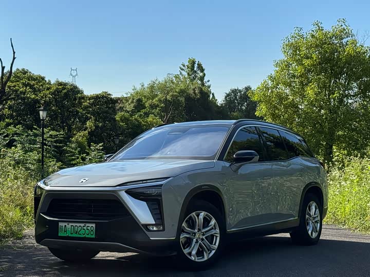NIO ES8 2020 450KM seven-seater version