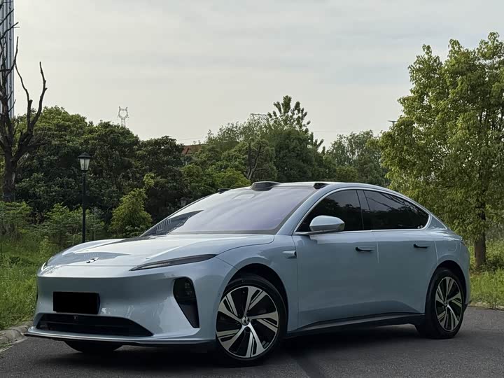 NIO ET5 2022 model 75kWh