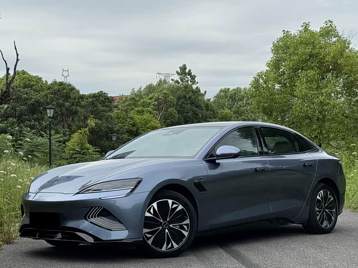 Seal 2022 550km Standard Range RWD Elite Edition