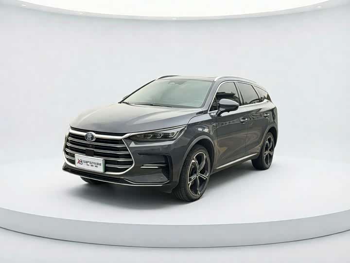Tangxin Energy 2021 DM-i 112KM Honor Type