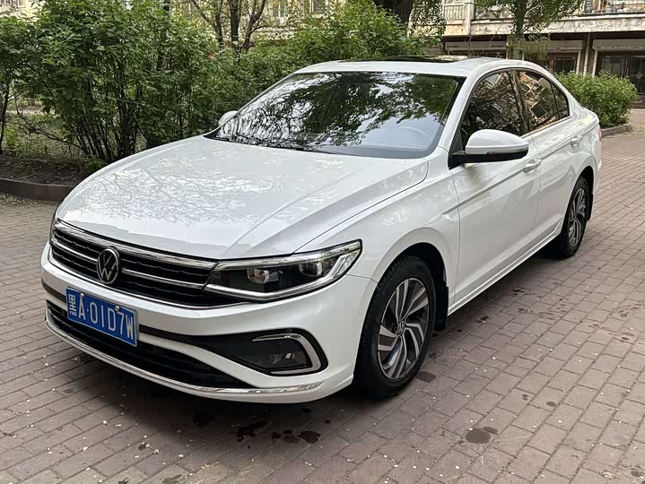 2023 Bora 2023 200TSI DSG Zhixing Edition