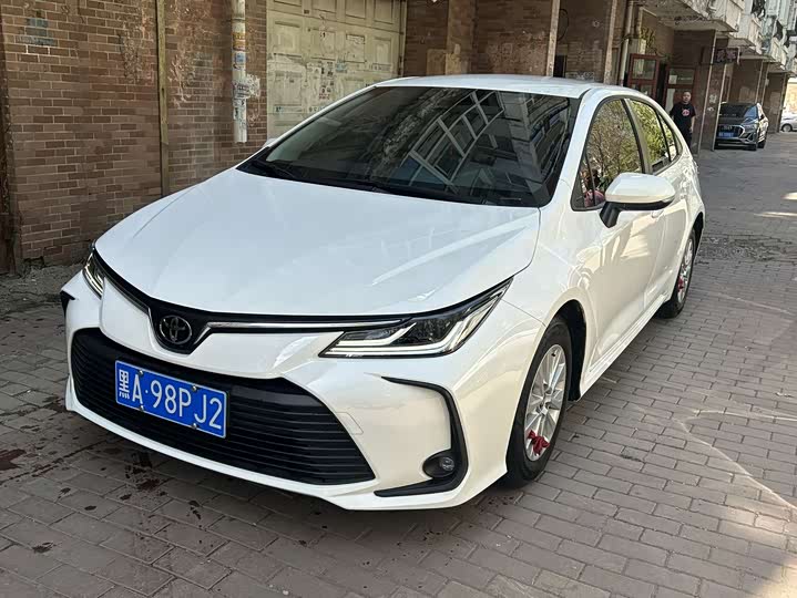 2023 Corolla 2023 1.5L Elite Edition