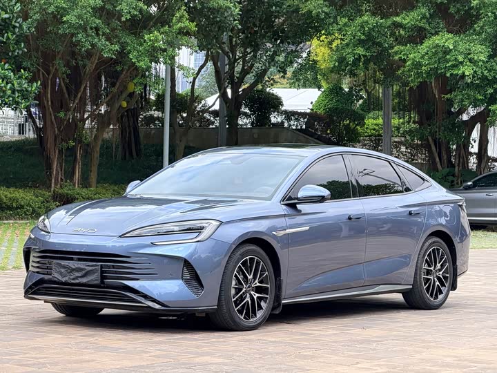 Seal 2023 DM-i 1.5T 121km flagship model