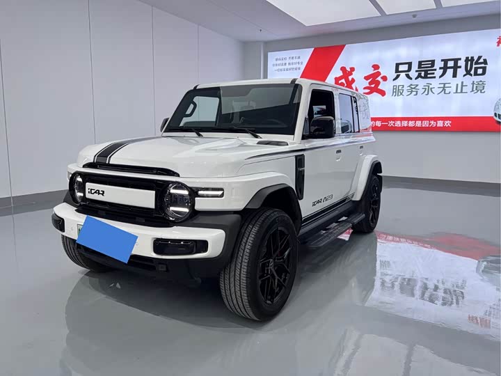 iCAR V23 2025 401km RWD Advanced Edition