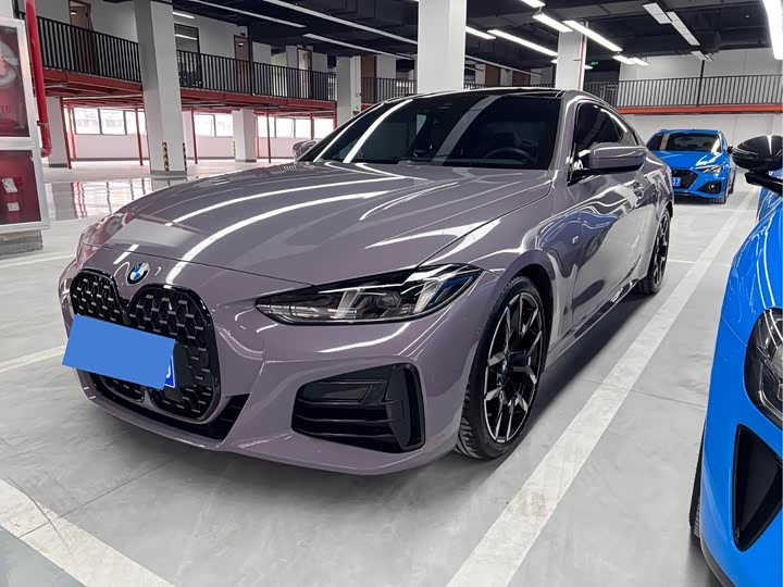 2024 BMW 4 Series 2024 430i M Sports Night Package