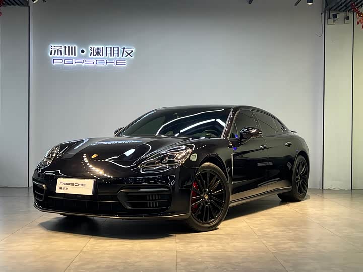 2023 Panamera 2023 Panamera Executive Extended Edition 2.9T