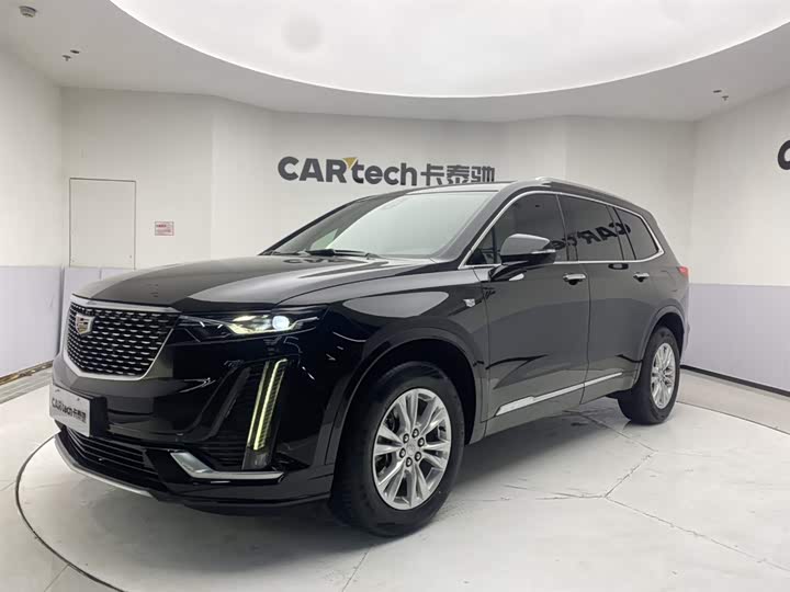 Cadillac XT6 2022 Model 2.0T Six-seat4WDFashionModel