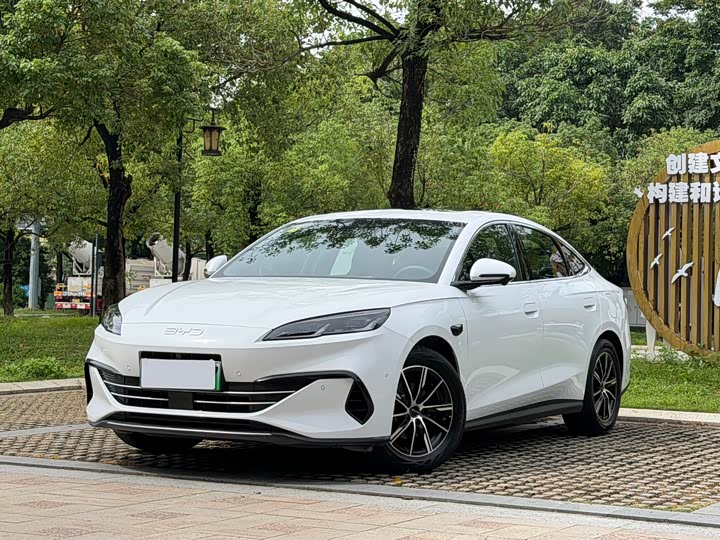 Seal 06 2025 DM-i Smart Driving Edition 120KM Exclusive Type