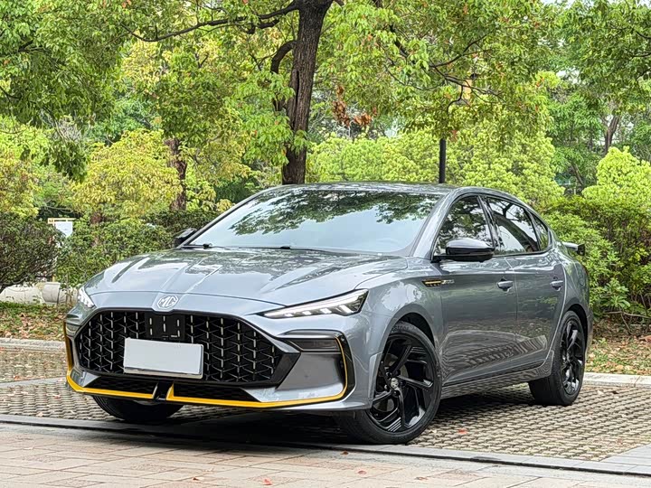 MG6 2021 model Pro 1.5T automatic Trophy flagship version