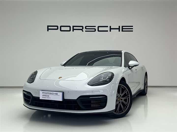 2022 Panamera 2022 Panamera Executive Extended Edition 2.9T
