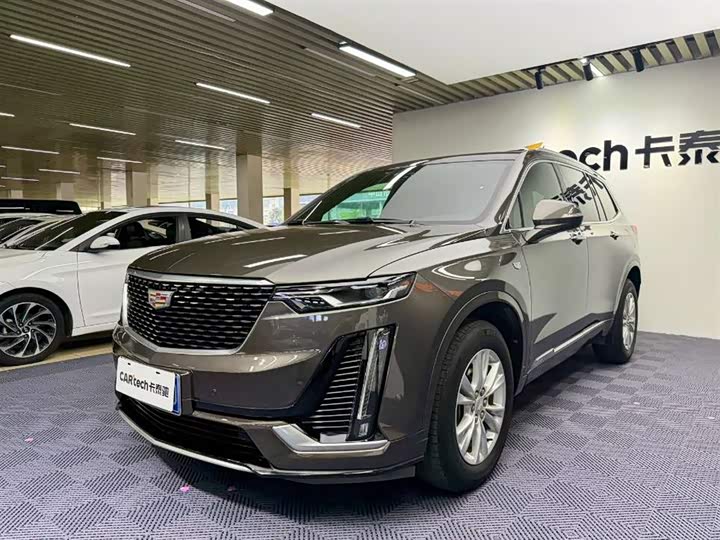 2023 Cadillac XT6 2022 2.0T six-seat four-wheel drive stylish model