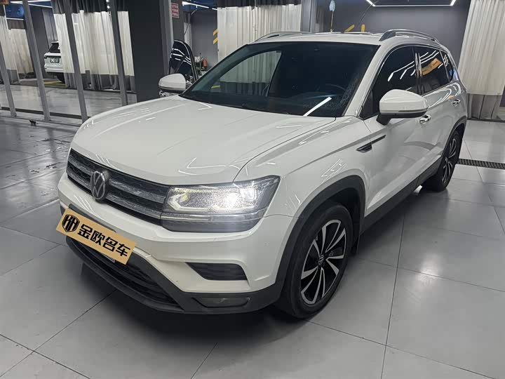 2022 Tuyue 2022 280TSI two-wheel drive luxury version