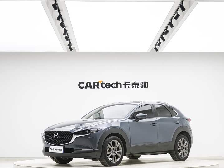 2021 Mazda CX-30 2021 2.0L automatic Jiayue type